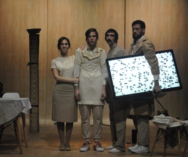 El fantasma de la normalidad foto sandra cartasso